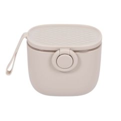 BO JUNGLE Dávkovač sušeného mlieka B-Nomadic Powder Box - Šedý