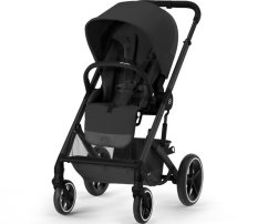 CYBEX Gold BALIOS S Lux Športový kočík - BLK Moon Black/Black