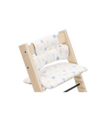 STOKKE® Tripp Trapp vankúšik - Stars Multi - organická bavlna