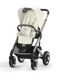 CYBEX Gold TALOS S LUX Športový kočík - TPE Seashell Beige / svetlo béžová