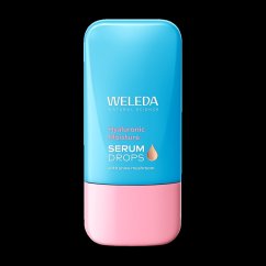WELEDA Hyaluronic Moisture Serum Drops - 30 ml