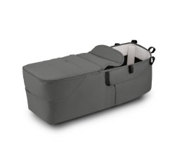 BUGABOO Donkey 6 Twin Hlboké lôžko/potah korby - MOON GREY