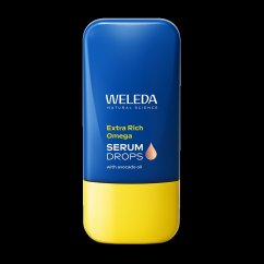 WELEDA Extra Rich Omega Serum Drops - 30 ml