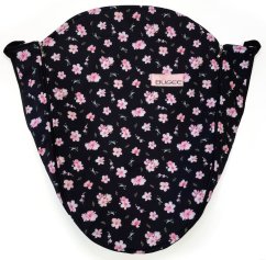 PINKIE Nánožník Softshell s funkčnou vrstvou - Rose 4038