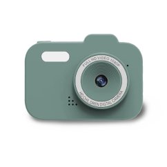 Zazu FUN - Detský digitálny fotoaparát - zelený