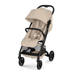 CYBEX Gold Beezy Black - Almond beige