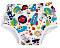 Bambino Mio Učící plenky 18-24 mesiacov - Outer Space