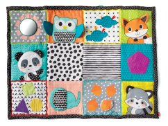 INFANTINO Hrací deka maxi Zoo - Hrací deka maxi Zoo