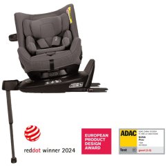 NUNA PRUU™ Autosedačka 40-105 cm - thunder