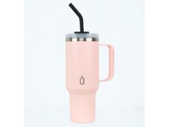 RUNBOTT Termohrnček 1100 ml - Cotton Candy
