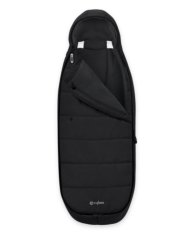 CYBEX GOLD Fusak - Měsíční černá | černá