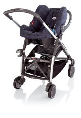Adaptér na Huggy Avio pre Britax - Inglesina Adaptér na Huggy Avio pre Britax.