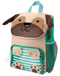 SKIP HOP Zoo Batoh BIG - Mopsík