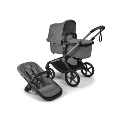 BUGABOO Fox 5 Renew kompletný - GRAPHITE/MOON GREY-MOON GREY