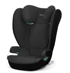 CBX by CYBEX SOLUTION B I-FIX Autosedačka 100-150cm - Čierna / Čierna