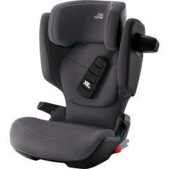 BRITAX RÖMER Autosedačka Kidfix Pro 100-150 cm - Classic, Midnight Grey