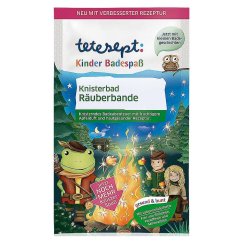 TETESEPT Raubíři koupelová sůl 50 g-Raubíří koupelová sůl, 50 g.