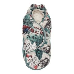 LODGER Fusak Bunker - Botanimal Papagáj