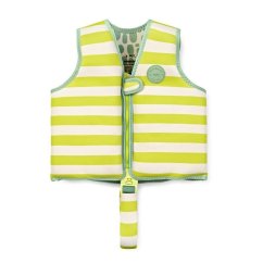 SARO BABY Plavecká neoprenová vesta s UV ochranou - 3-6r Fun in the Sun