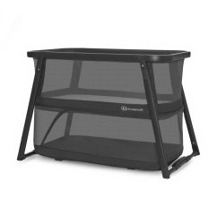 KINDERKRAFT Cestovná postieľka 4v1 Sofi - PLUS Grey