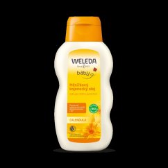 WELEDA Mesiacový detský olej 200 ml - Mesiacový detský olej, 200 ml