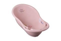 TEGA Baby detská tvarovaná vanička 86 cm FOREST FAIRYTALE - Pink