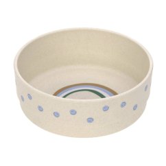 Lässig Bowl PP/Cellulose Detská miska - Rascals Smile modrá obloha
