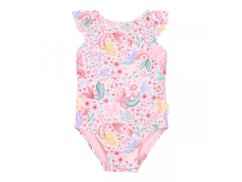 LITTLE DUTCH Plavky bez rukávů Dreamy Mermaid - vel. 98/104