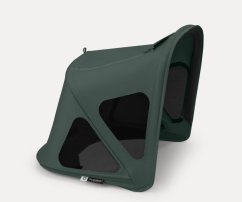 Bugaboo Fox/Fox Cub breezy sun canopy priedušná strieška - FERN GREEN