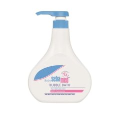 SEBAMED Detská penová kúpeľ s pumpičkou 500 ml - Kúpeľ penová, 500 ml