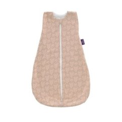 TRÄUMELAND Letný spací pytel Liebmich - Kuschelhase Béžový 80 cm
