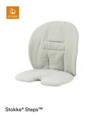 Stokke Steps Baby Set Cushion polštářek - Soft Sage