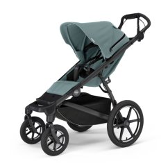 THULE Urban Glide 4-kolesový - Stredne modrý s magnetickou sponou