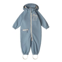 LEOKID Softshellový overal Disco Dog - 2 - 3 roky (vel. 92)