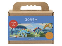 CREATIV COMPANY Kreatívna sada Dinosauri drevení - Dinosauri drevení