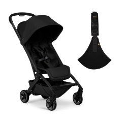 JOLLZ AER2 kočík s nosítkom Wildride -  Wildride l Space black