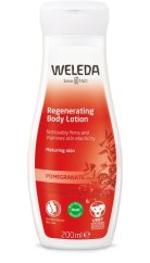WELEDA Účinné spevňujúce telové mlieko 200 ml - Účinné spevňujúce telové mlieko