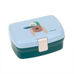 LÄSSIG Lunchbox Tiny Team Krabička - dog