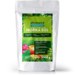 EcoGrow Horká soľ - 1000 g