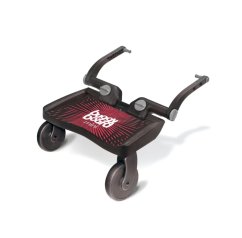LASCAL Závesné stupátko Buggy Board® Mini - červená