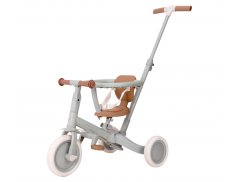 LITTLE DUTCH Trojkolka 4v1 - Green