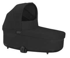 CYBEX Gold Carry cot S LUX Hluboká korba - Moon Black/Black