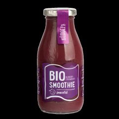 RUDOLFS Smoothie Čučoriedka, jahoda BIO 260 ml - Smoothie Čučoriedka, jahoda BIO 260 ml