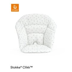 STOKKE® Clikk™ Cushion Polstrovanie k stoličke - Blueberry Boat