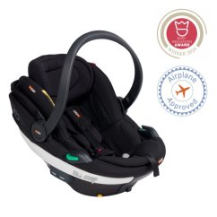 BESAFE Go Beyond Autosedačka 40-87 cm - antracitová síťovina