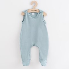 NEW BABY Dupačky Classic - tmavě mátové vel. 68.