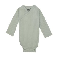 LODGER BODY Romper LS Seersucker Silk - 74