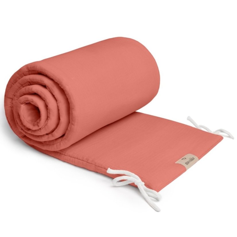 Mušelínový mantinel Maceshka Nature - Marsala. Mušelínový mantinel Maceshka Nature - Marsala.