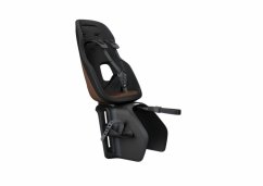THULE Yepp Nexxt 2 maxi cyklosedačka na nosič - Chocolate Brown