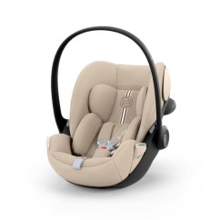 CYBEX Gold Cloud G3 PLUS Autosedačka 40-87 cm - Almond beige Plus